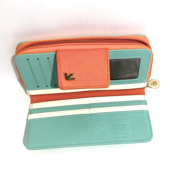 Shinzi Katoh cheer up wallet - Picture 4 of 6